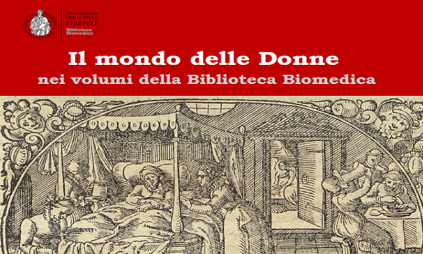 L'8 marzo alla Biblioteca Biomedica